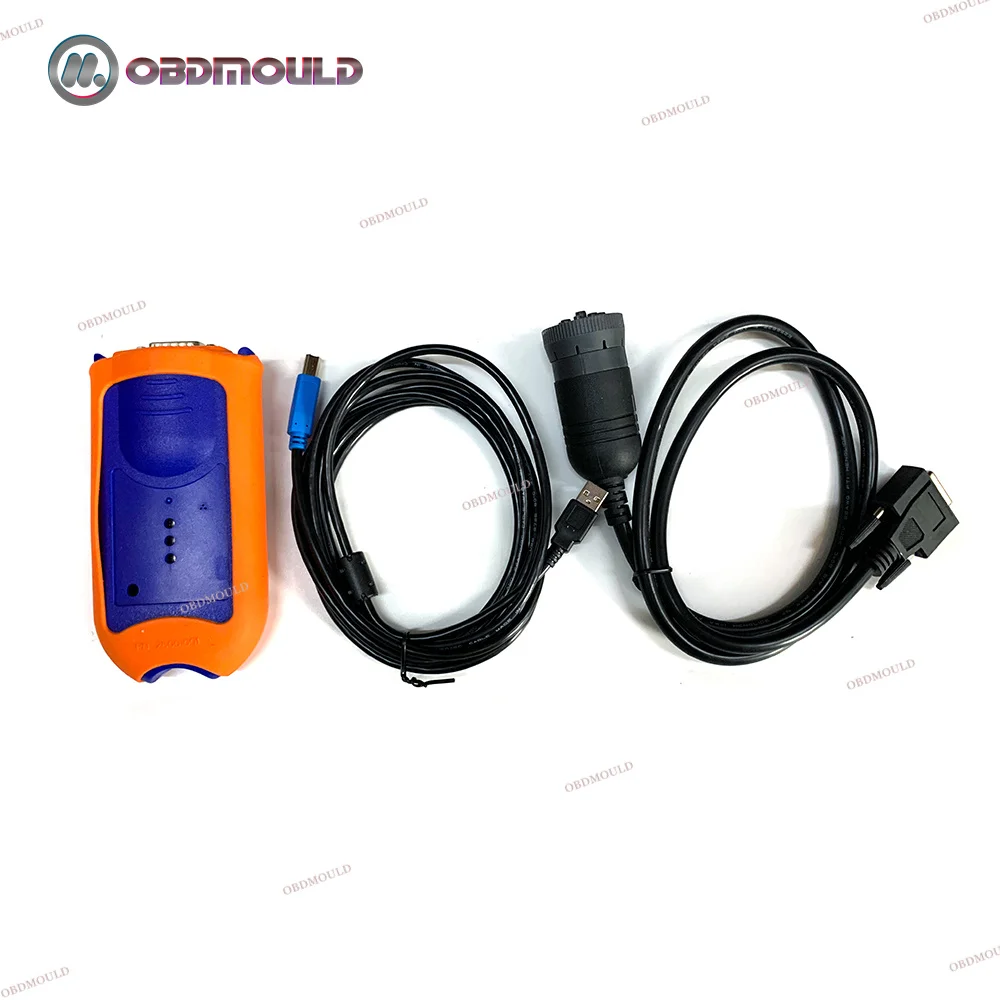 V5.3 EDL V2 For John Deer JD Service Advisor Electronic Data Link Truck Diagnostic Tool