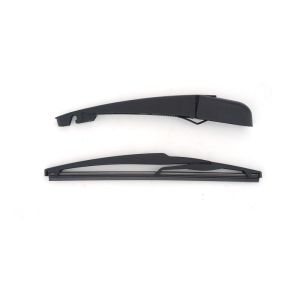 Flexibility and Functionality Combined Rear Windscreen Wiper for Clearing Rear