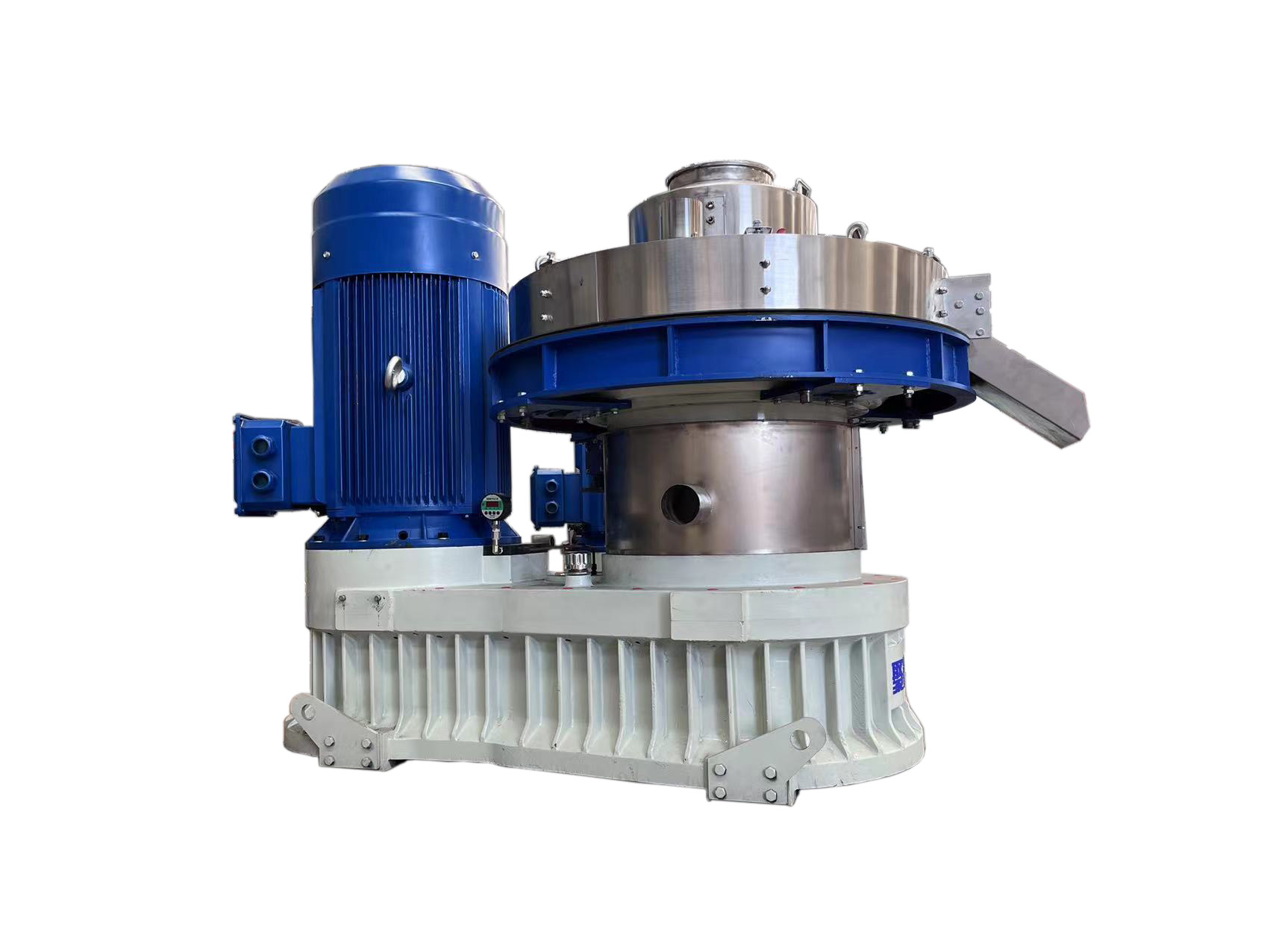 EL Biomass Pellet Making Machine Industrial Wood Pellet Mill