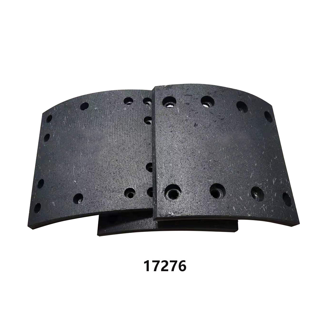 Wva 17276 19297 Truck Brake Linings For MerCEDES BENZ Truck