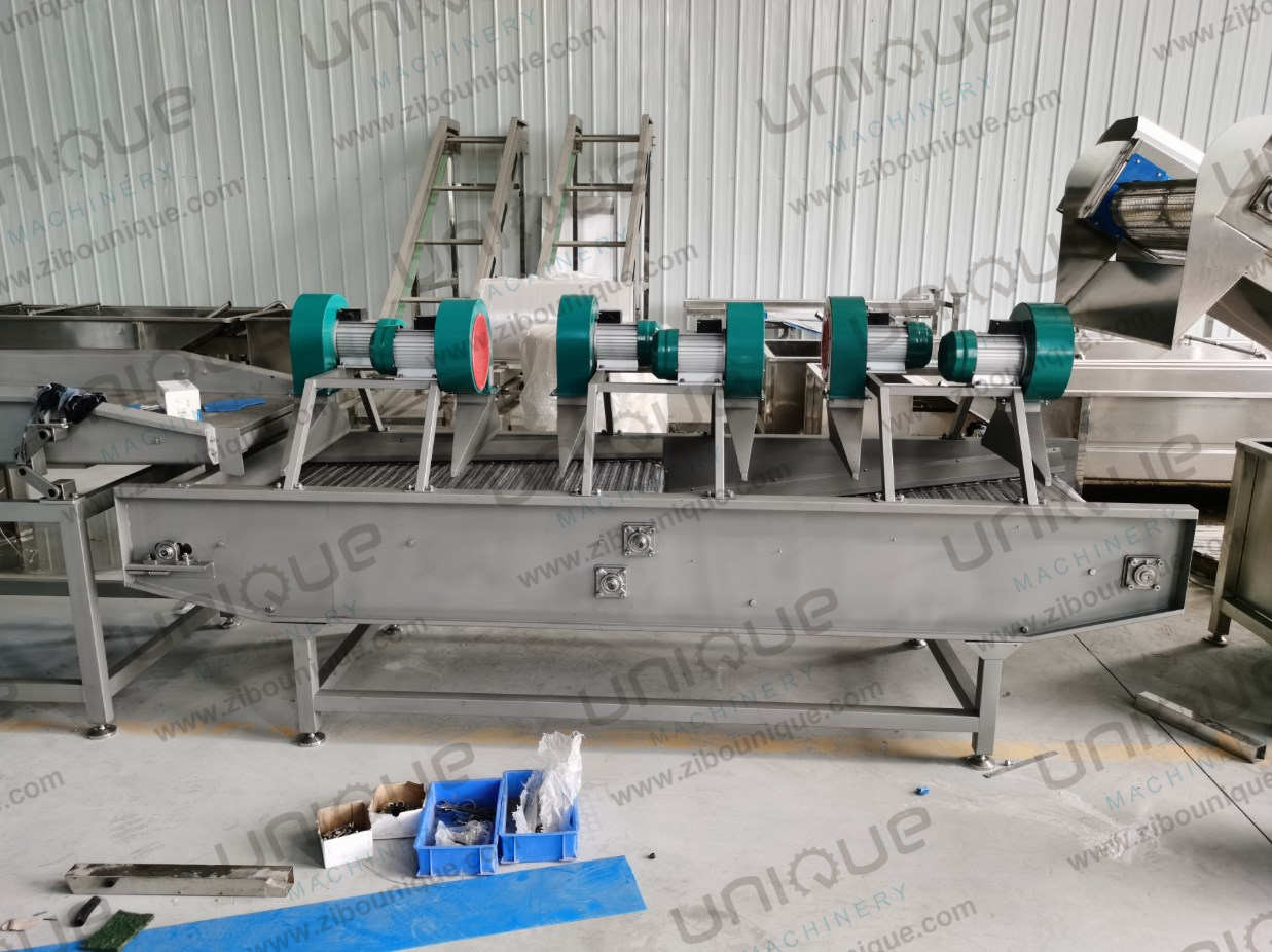 Stainless Steel 304 Air Drying Machine for 2022 Fruit and Vegetable Drying Efficiency