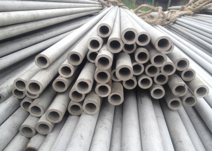 High Pressure EN10216-3 690QL1 Alloy Steel Tubes