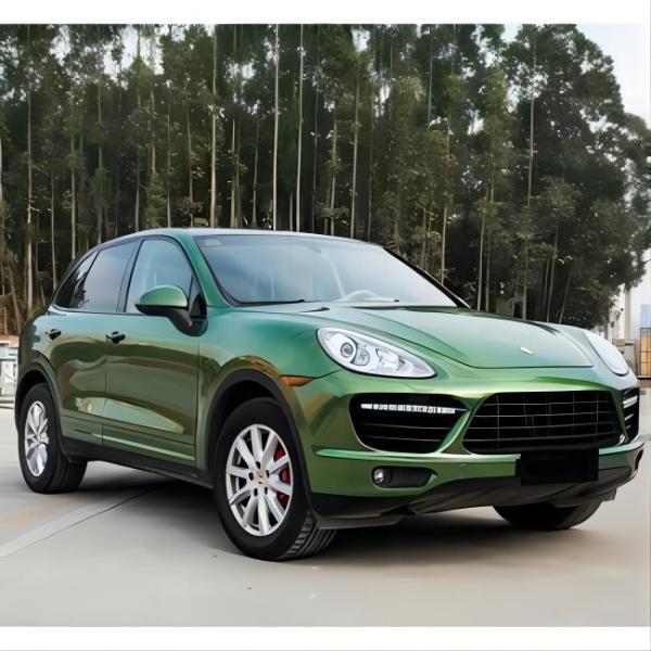 Color car wrap self healing automotive vinyl film anti scratch color ppf car