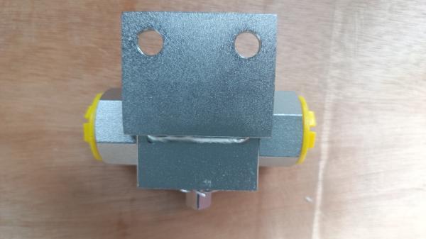 STOP VALVE ASSY 12C0281For Liugong Excavator CLG920 CLG922 CLG923 CLG925