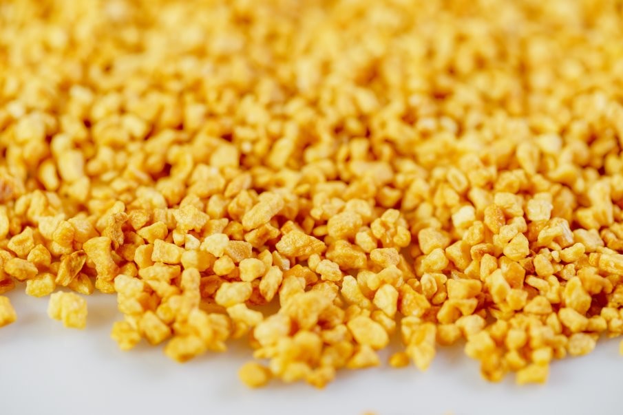 Healthy Crispy Fried Garlic