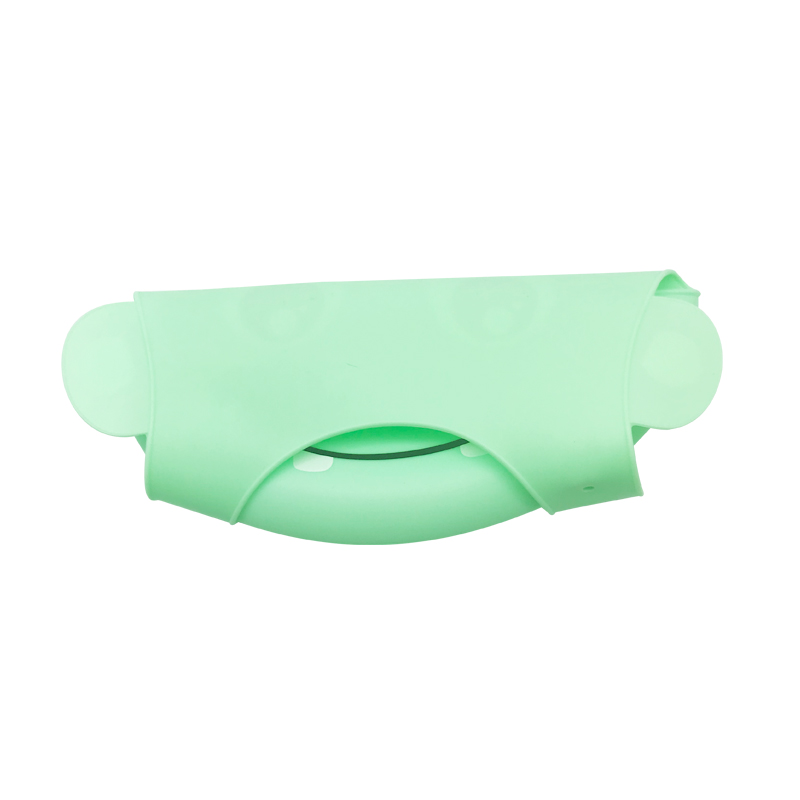 Cute Cartoon Cow Waterproof Food Grade Silicone Baby Bib