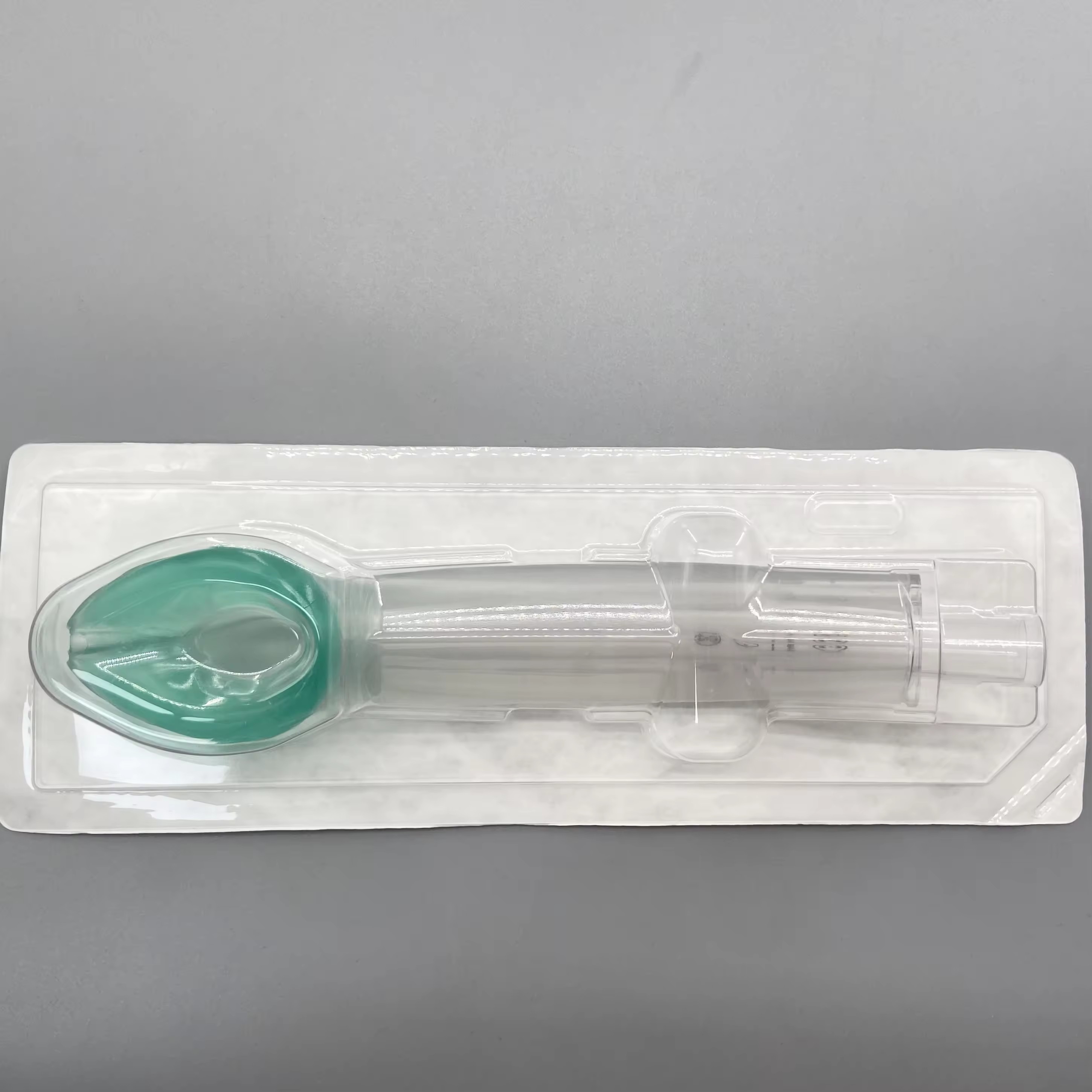 Non Inflatable Cuff Factory Made Esophagus Drainage Laryngeal Mask Airway Device