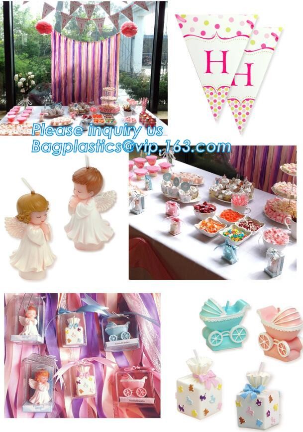 Pirate brother Party Supplies Pack, Disposable Tableware and Birthday Party Decoration Set, 16 Varieties 126 Pieces pac