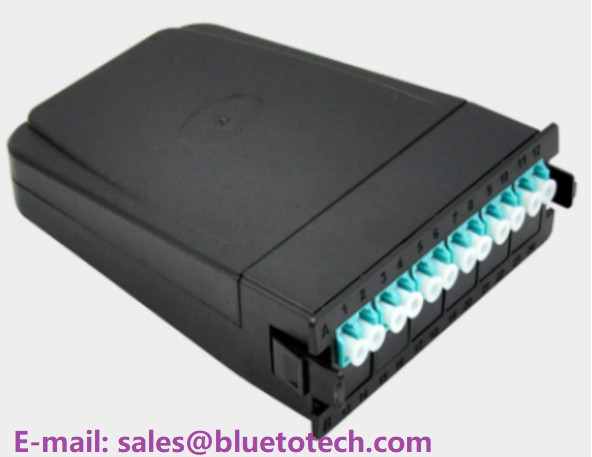 24 Core MPO/MTP Cassette Multi mode OM3 ,12/24core MPO/MTP Fiber Panel Cassette