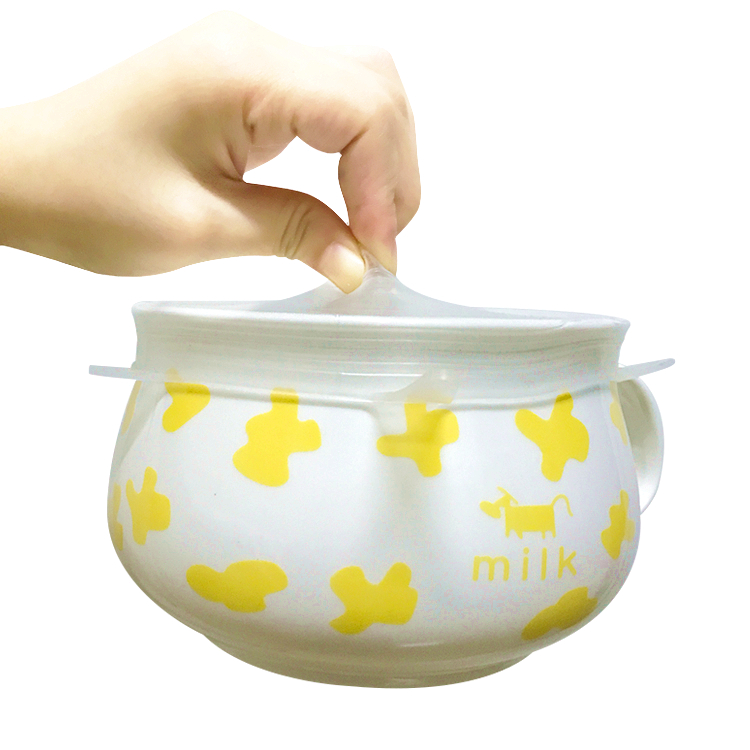 eco-friendly best food cup bowls household cover set kitchen silicone stretch lids