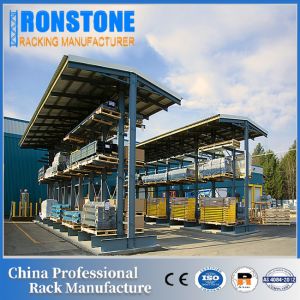 High Load Capacity Cantilever Metal Rack With Conveniently Store