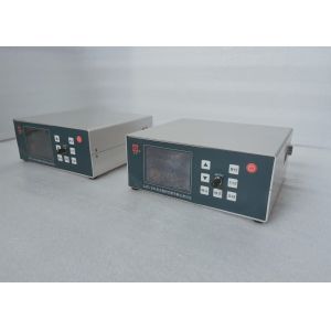 Modbus RTU Laser Scattering Dust Particle Monitor RS232 10W