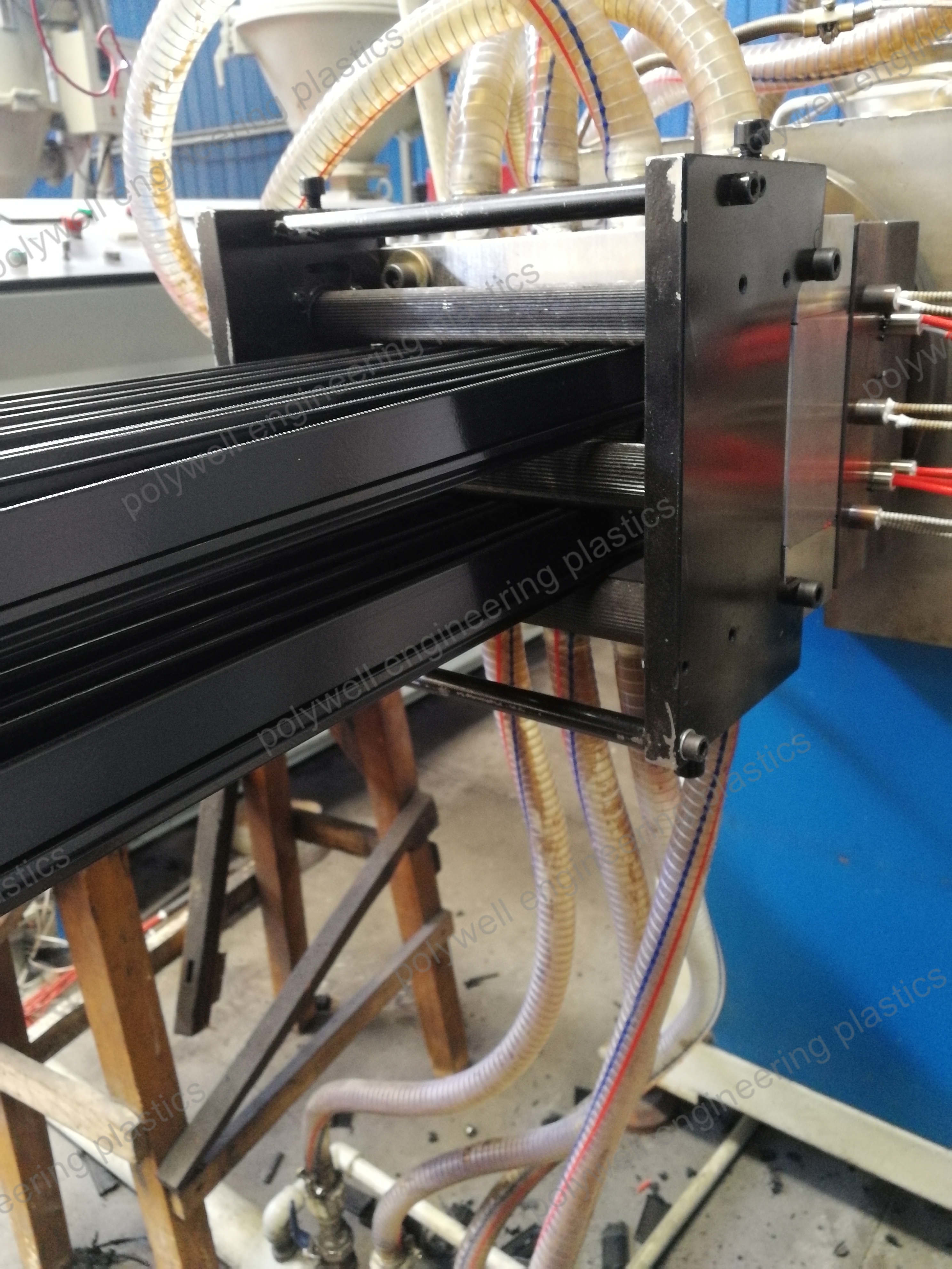 Thermal Break Profiles Polyamide Strips Nylon 66 Bar For Thermal Break Aluminum Windows