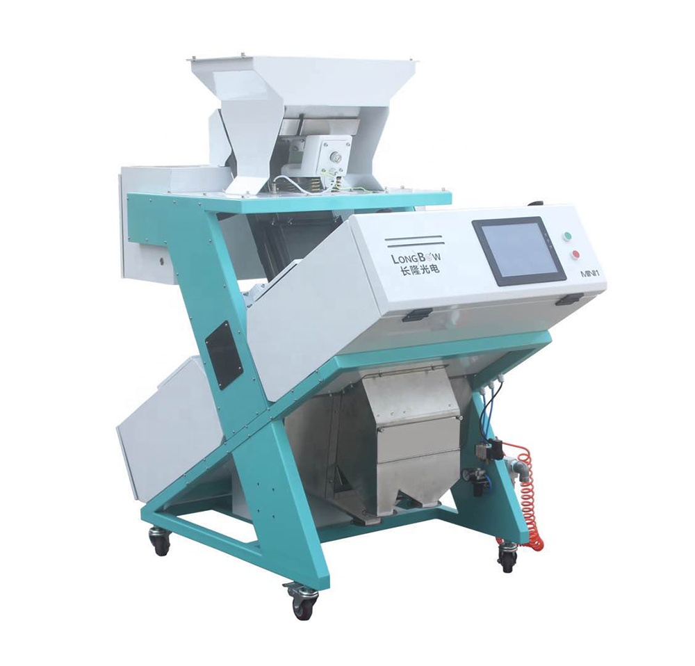 1 Ton Multi Grader Length Grader Rice Seed Grading Machine MDJY71/71-RF