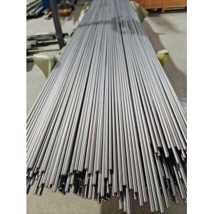 Titanium Round Bar Gr7 Alloy ASTM B348 Titanium Connecting Bar