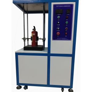 ISO 7165 Fire Testing Equipment / Impact Testing Machine