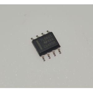 China TL062IDR Low-Power JFET-Input Op Amp with 1MHz Bandwidth 3.5V/µs Slew Rate ±18V Supply 200pA Bias Current High-Z Input 0°C to +70°C Range and SOIC-8 Package for Precision Circuits on sale