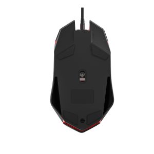 Gradient LED Lighting Multi-level Adjustable DPI Setting Equipped With 8108 Chip