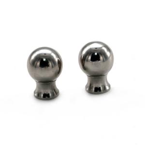 Stainless Steel Round Cabinet Handles And Knobs / Custom Kitchen Cabinet Knobs Manufactures