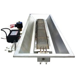 NG LPG Poultry Farm Gas Brooder Aluminzied Steel THD6808 Infrared Heater For