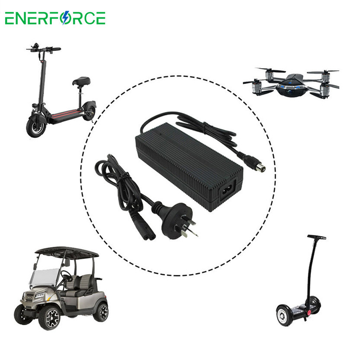 OEM Lithium Battery Accessories 8S 29.2V 10A 12A 13A 14A Motorcycle Battery Charger