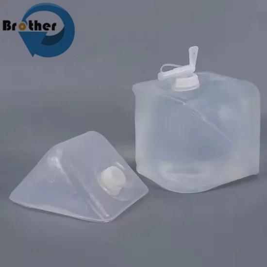 Cubitainer Stock 10-20L Cross-Border LDPE Food Grade Foldable Water Storage