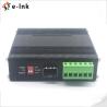 Buy cheap Industrial Ethernet Switch 4-Port 10 / 100 / 1000Base-T To 100 / 1000Base-X SFP from wholesalers