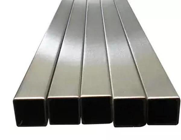 ASTM A554 SS304 Mirror Polished 100*100*5*6000mm Industrial Stainless steel