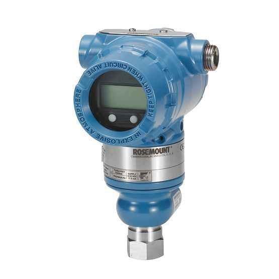 Quality OBM Original New 3051TG  Pressure Transmitter for sale