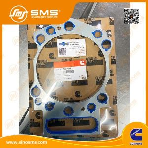 China 3634664 Cylinder Head Gasket Engine KT19 Cummins Gasket Set on sale