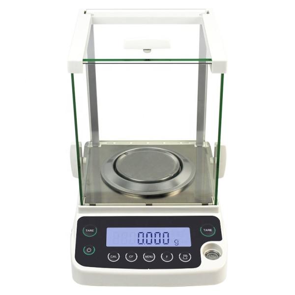 0.001g 220-620g High Precision Balance Laboratory Scale Electronic Analytical