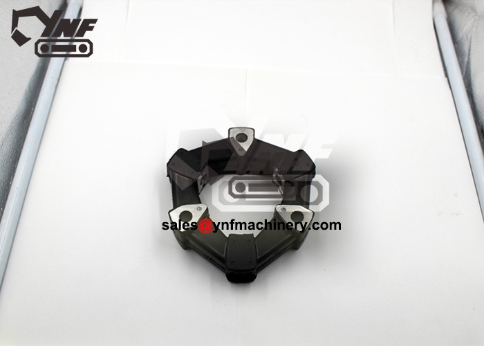 Hydraulic Excavator Coupling Drive Coupler Element For KATO HD250SE-2