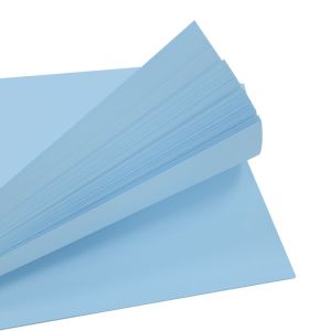 Dust Free A4 Size Copy Paper Impregnated And Coated With Polymer Formulation