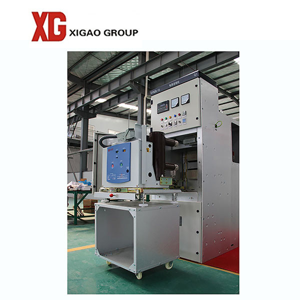  KYN28 Substation Power Distribution Switchgear 7.2kV 12kV 17.5kV Manufactures