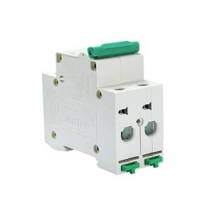 3 Pole 40A Electrical SCB8-63 MCB Circuit Breakers