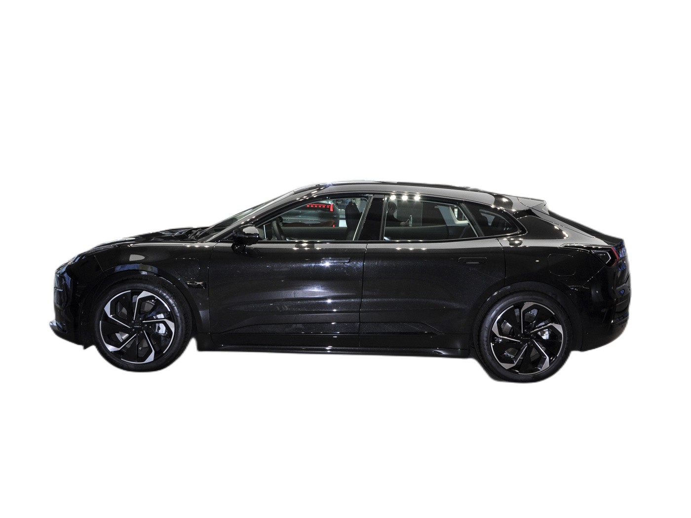 4WD Second Hand EV Cars Krypton 001 White Black Honda Sports Car