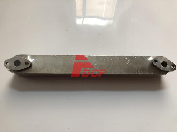 S6D155 10P 600-651-1161 Oil Cooler Core For Excavator High Performance Oil