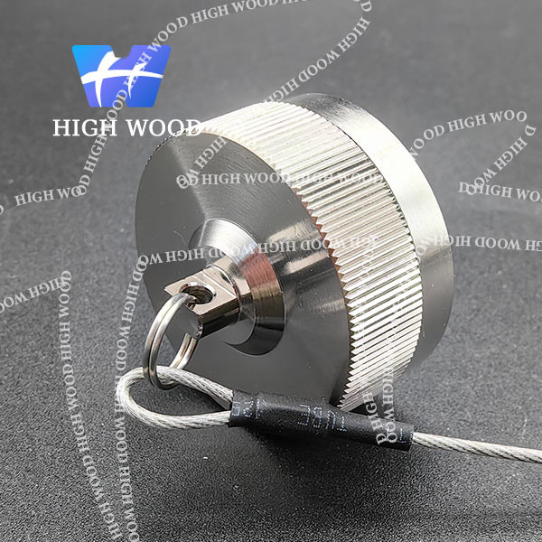 Plug socket seal cover, 33F15R,D38999 Series Ⅲ.
