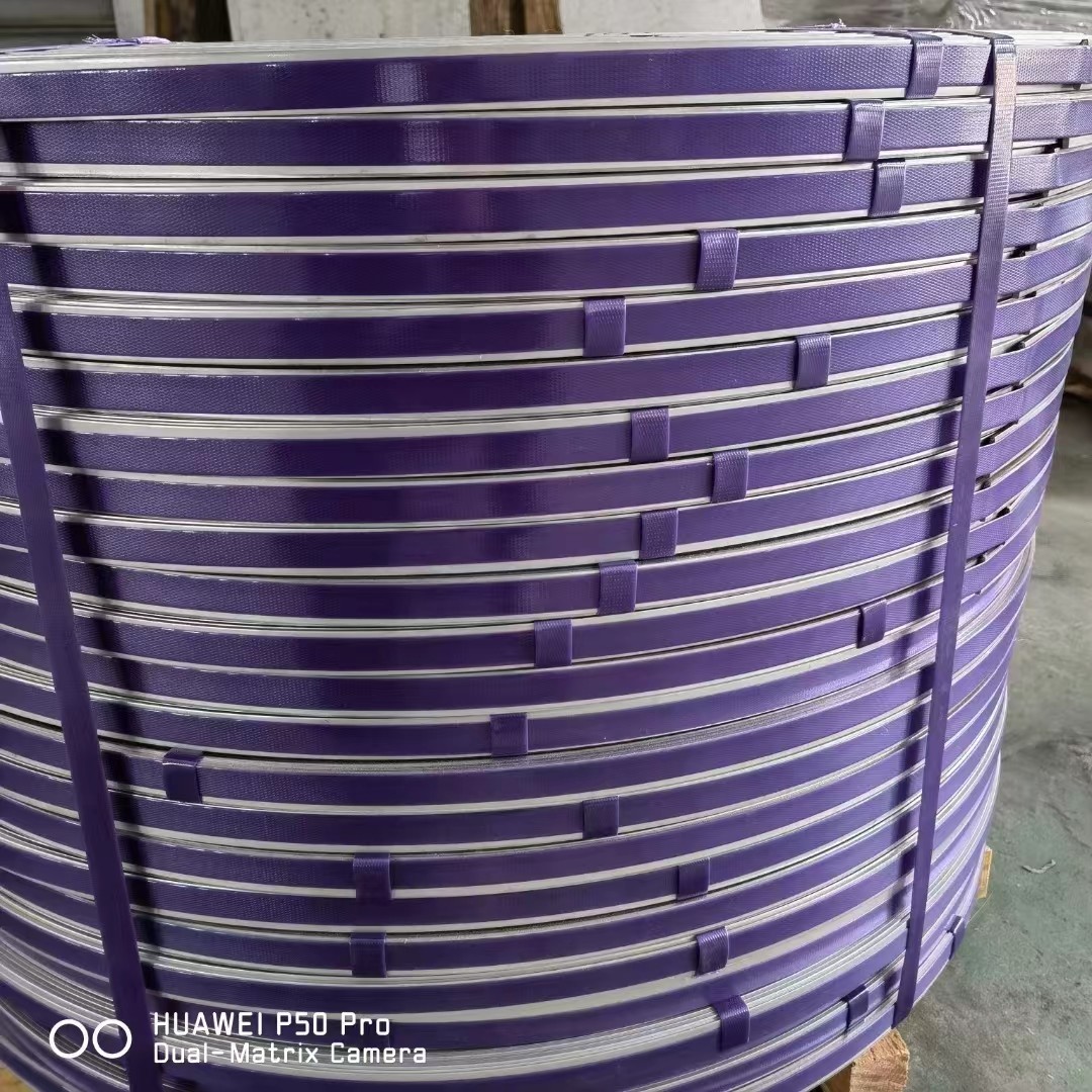 Bright Anneal 2B BA Stainless Steel Strip Grade 317L SS Strip AISI317L Stainless Rolls