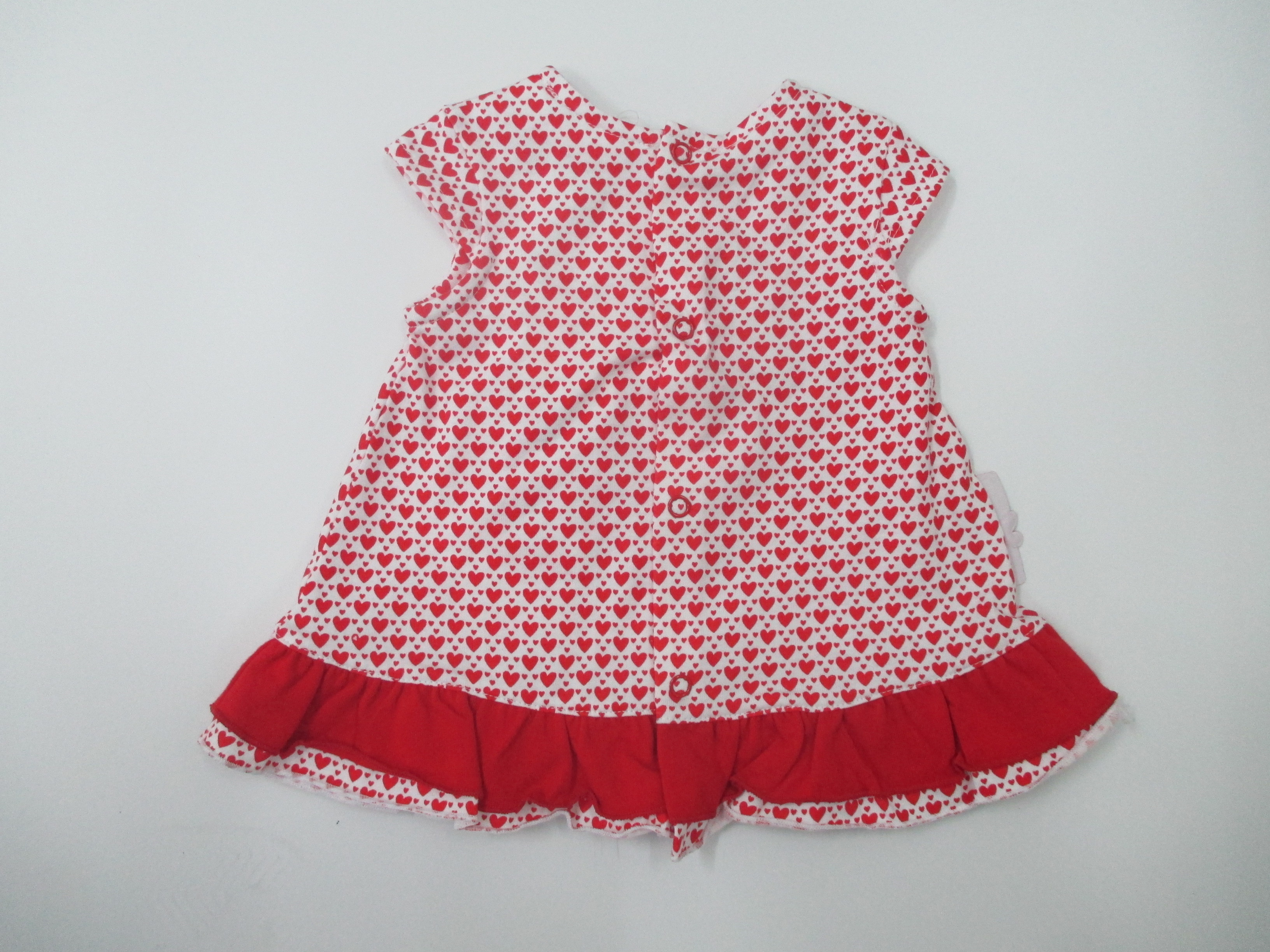 Short Sleeve Baby Girl Two Piece Sets Summer Cotton Jersey