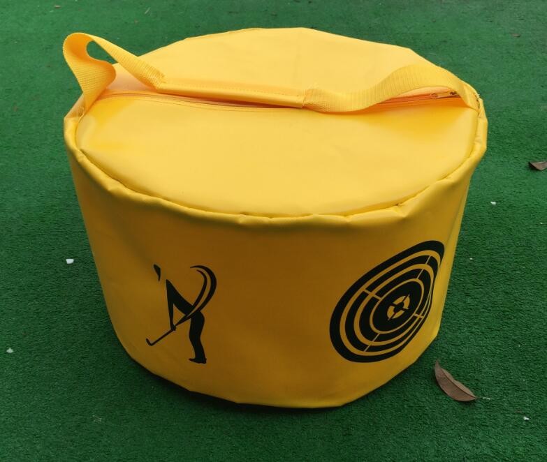 golf hit bag, golf practice bag , golf bag , golf impact bag