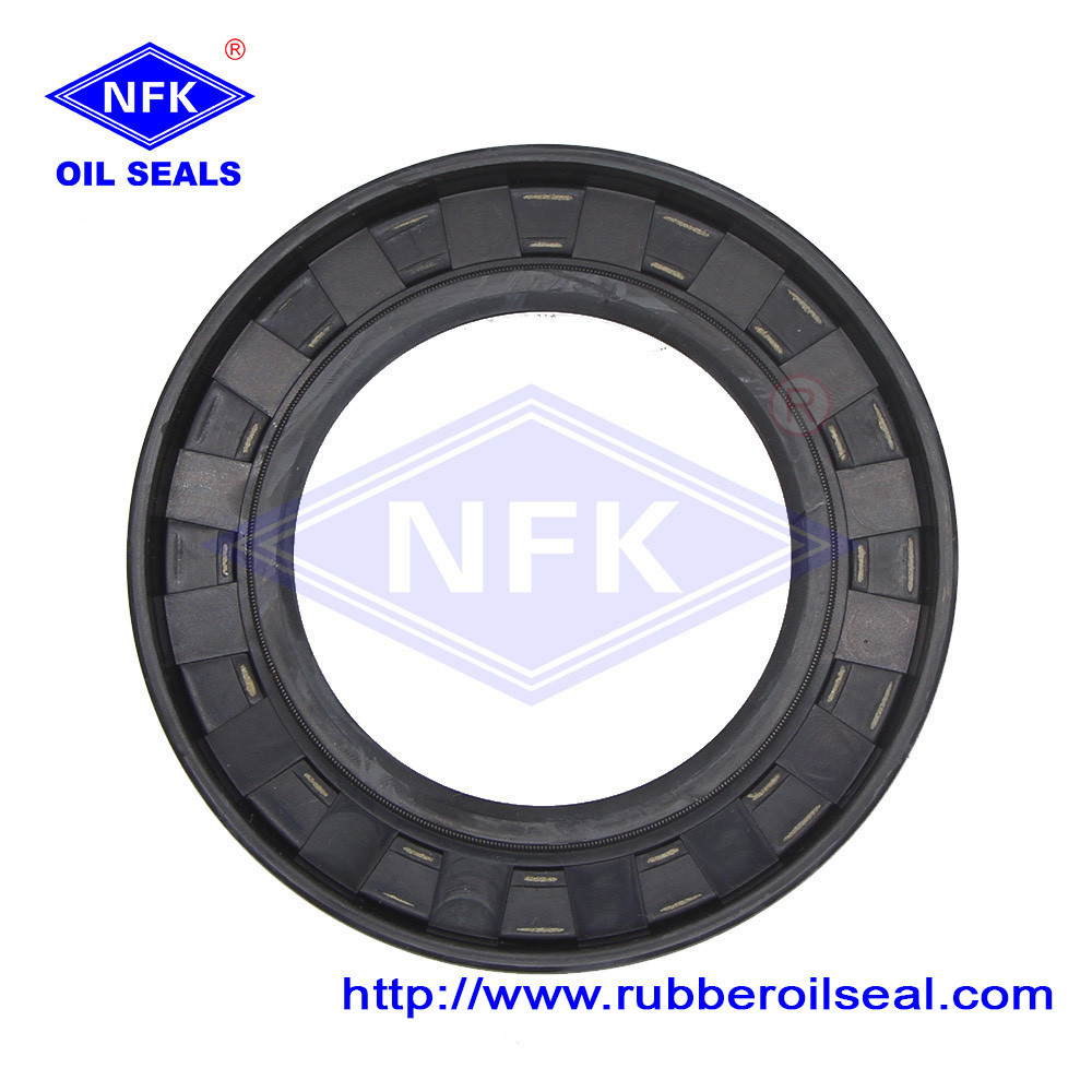 Chemical Resistant Hydraulic Rubber Shaft Oil Seal O Ring High Flexibility