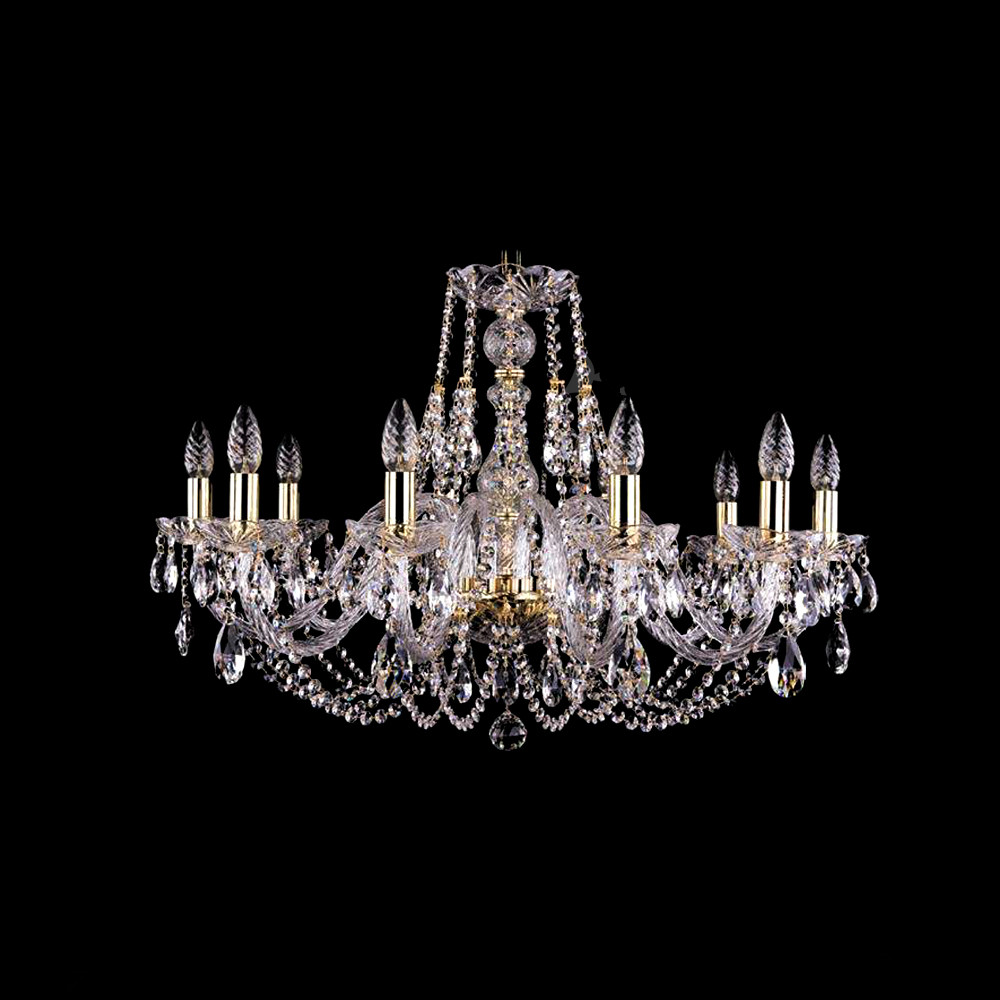 Kichler crystal chandelier hanging lights for lounge (WH-CY-129)