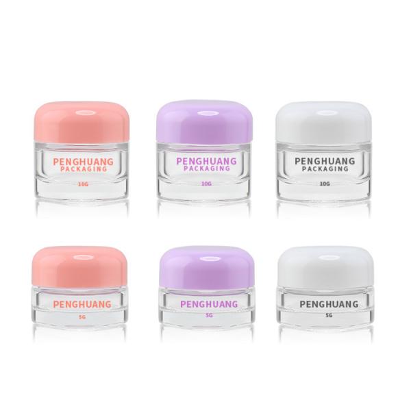 Skincare Packaging Empty Cosmetic Containers For Lotion Lip Balm Makeup Eye
