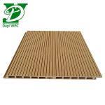 Environment Friendly Modern Exterior WPC Composite Decking