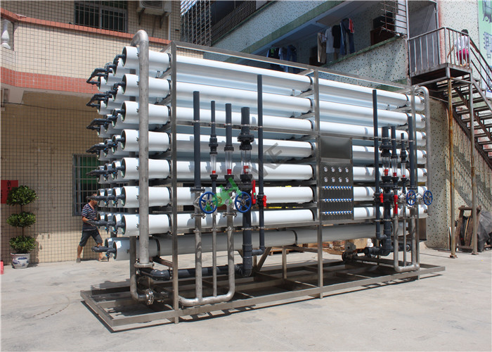Moveable Seawater Desalination Equipment Brackish And Salt Water Purifier