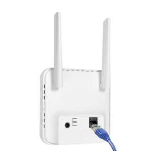 AX6 PRO Lightweight Easy To Use 4G LTE External Antenna CPE Wifi Router For