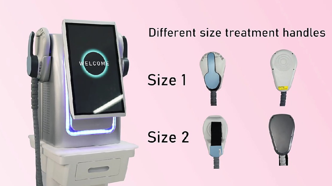 150HZ Frequency EMS Slimming Machine Professional For Enhanced Muscle Toning / Fat Burning