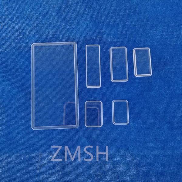 Customizable Sapphire Windows Lens Asymmetric For Industrial Cameras, And