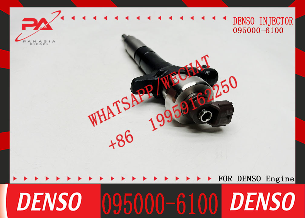 Diesel Injector 095000-6100 8-98011604-0 095000-6990 095000-6991 095000-6992 095000-6993